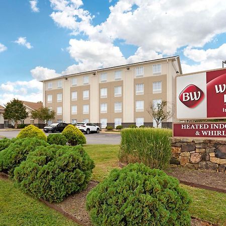 Best Western Plus Crossroads Inn & Suites Zion Crossroads Екстер'єр фото