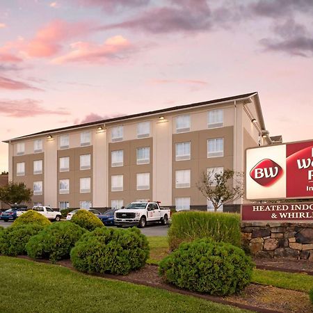 Best Western Plus Crossroads Inn & Suites Zion Crossroads Екстер'єр фото