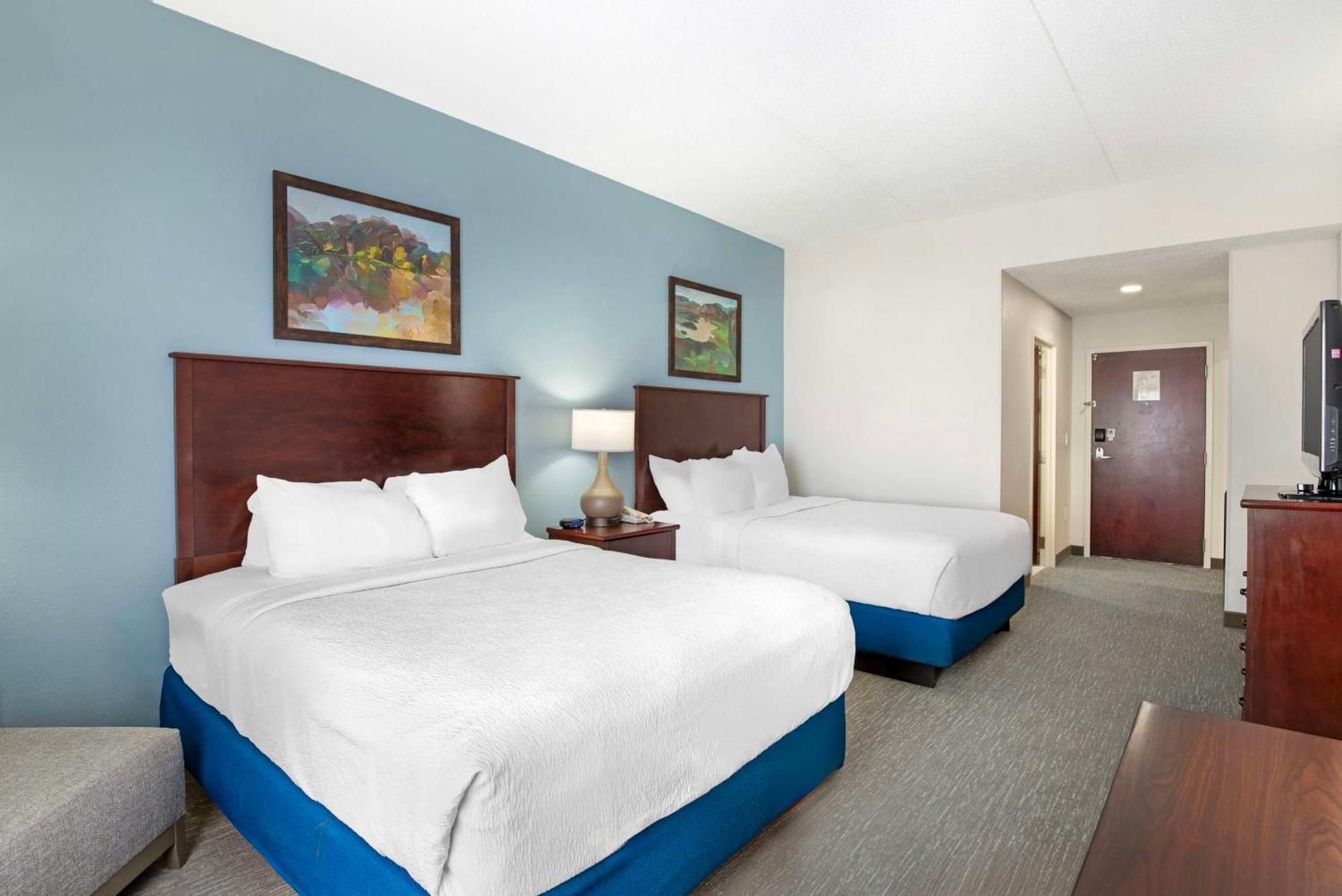 Best Western Plus Crossroads Inn & Suites Zion Crossroads Екстер'єр фото