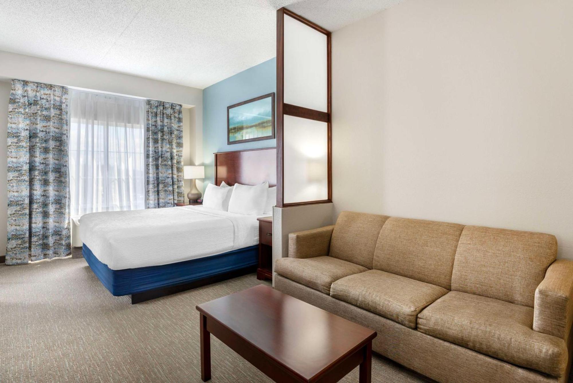 Best Western Plus Crossroads Inn & Suites Zion Crossroads Екстер'єр фото