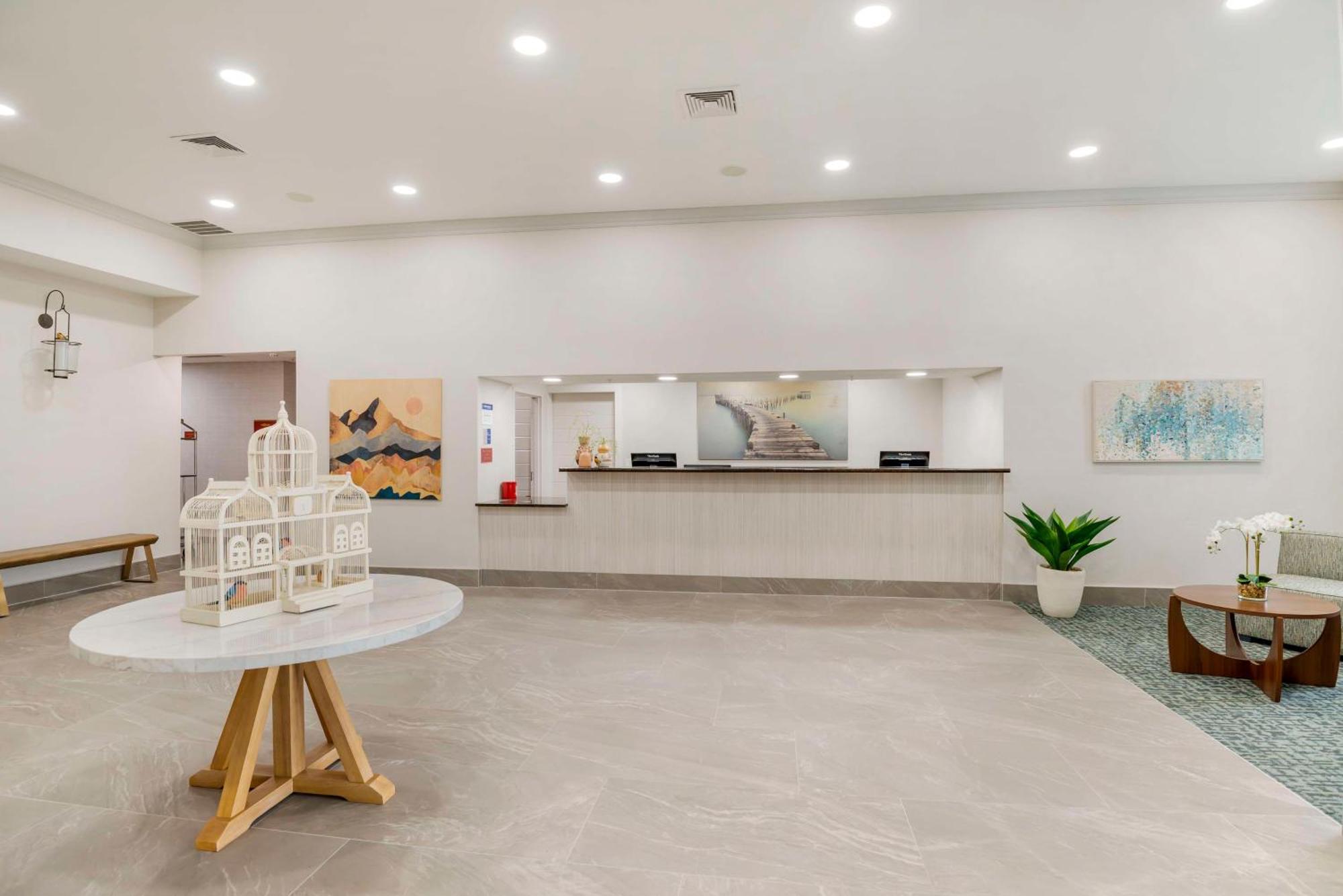 Best Western Plus Crossroads Inn & Suites Zion Crossroads Екстер'єр фото